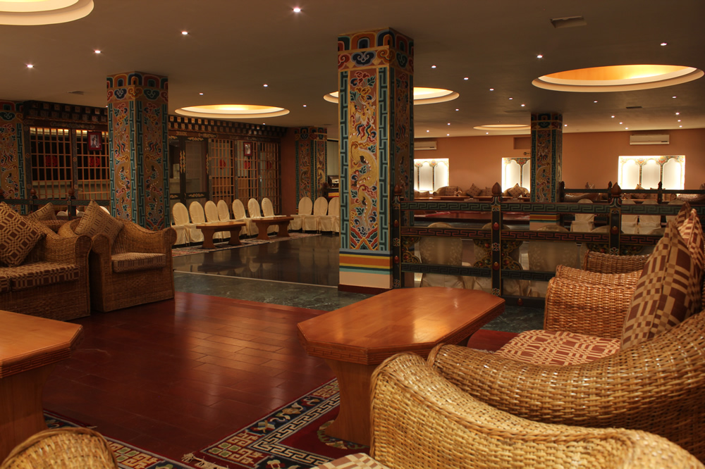 Hotel Phuntsho Pelri Thimphu